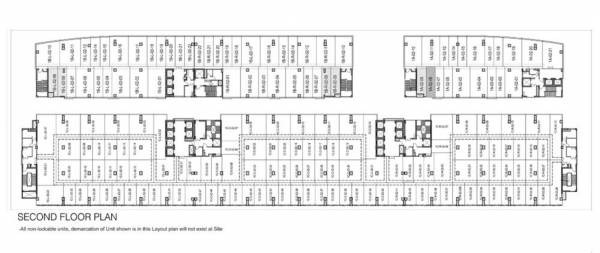 WTC Noida One E Cluster Plan for 2nd Floor noida-one-e WTC Noida One E Cluster Plan for 2nd Floor