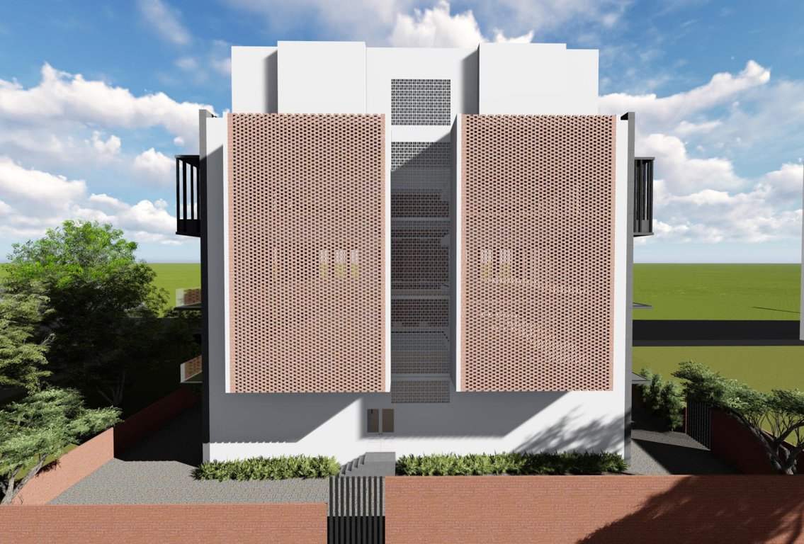  gateway by ukn Elevation