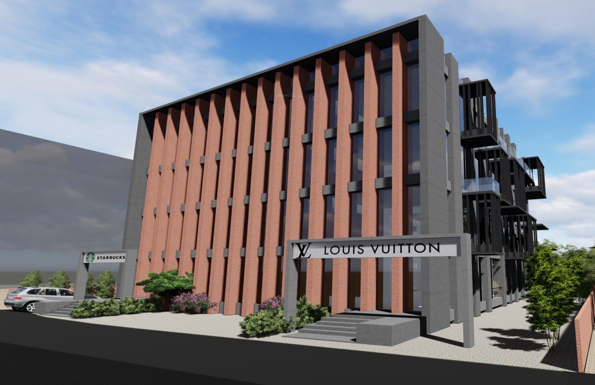  gateway by ukn Elevation