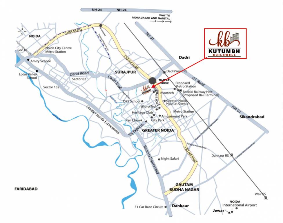  height phase 2 Location Plan