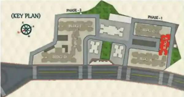  ritz-phase-i Layout Plan