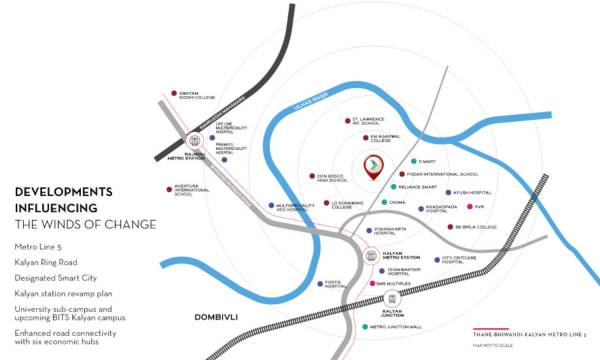  ritz-phase-i Location Plan