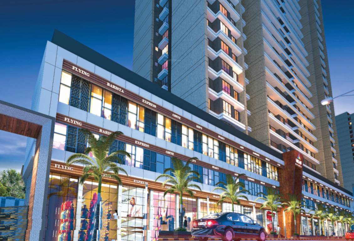  ritz phase i Elevation