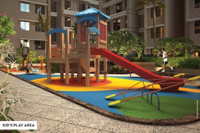  ritz-phase-i Children's play area