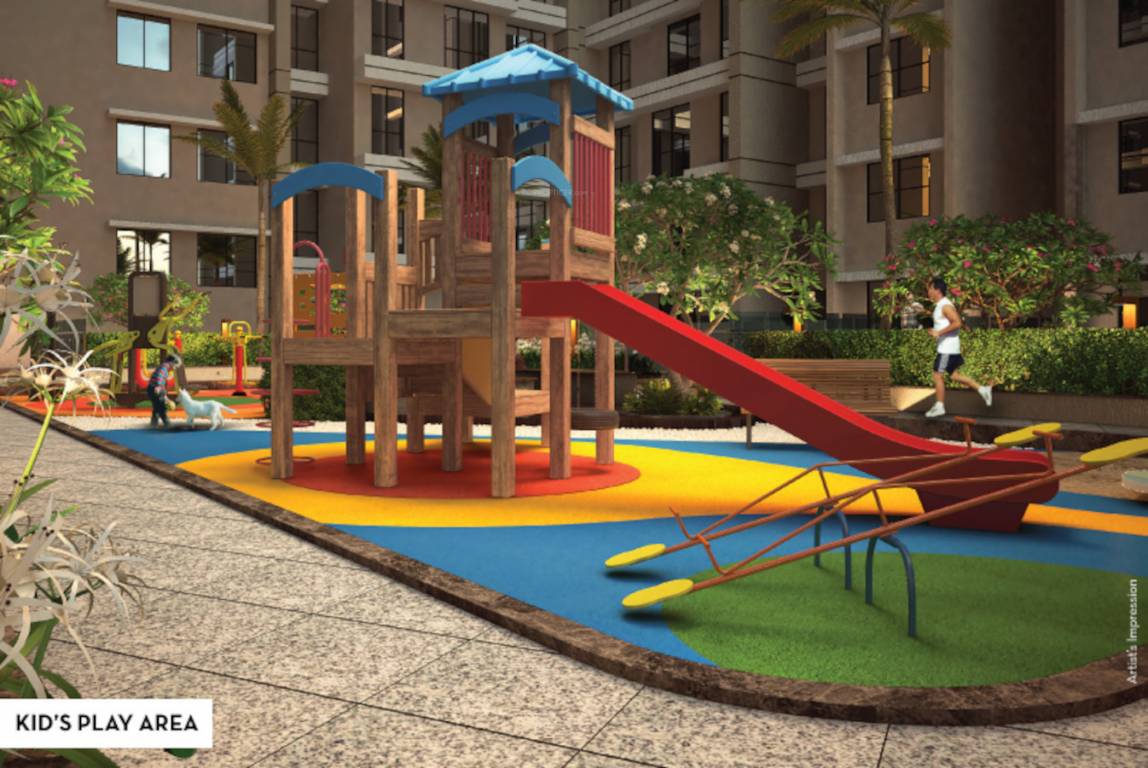  ritz phase i Children's play area