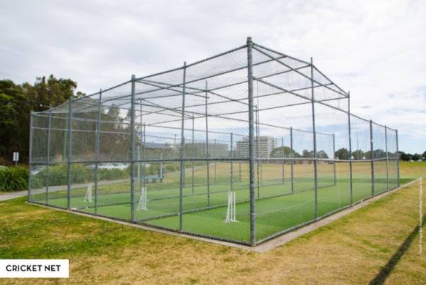  ritz-phase-i Cricket Pitch