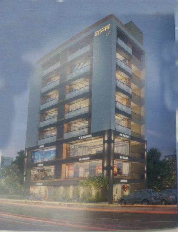  shantam 01 Elevation