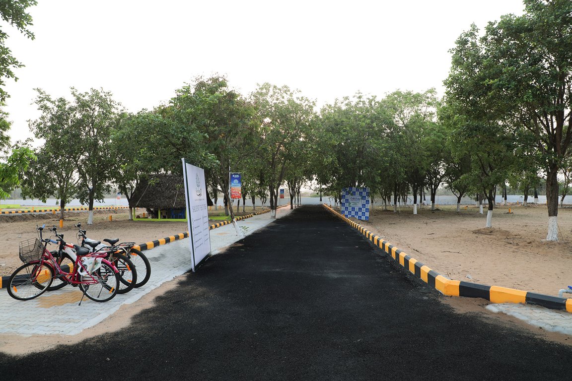  natures enclave Plot