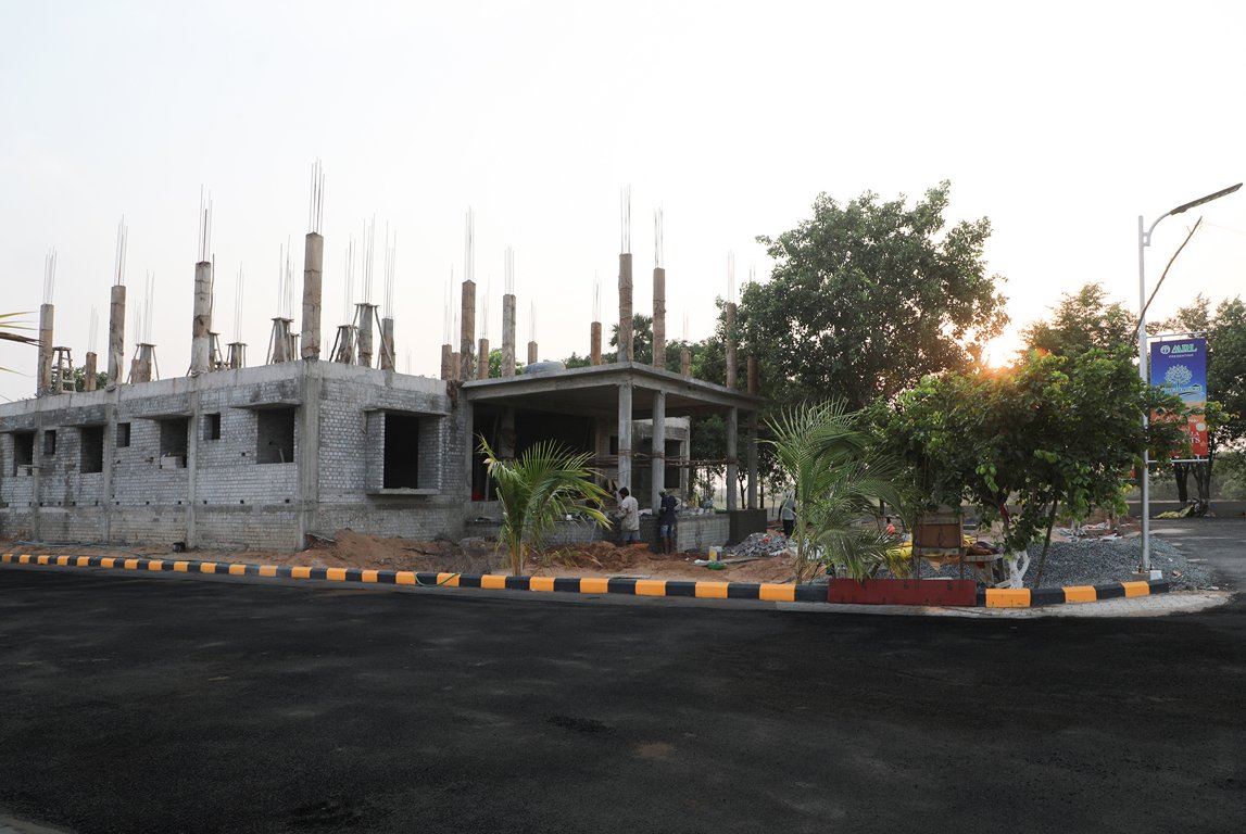  natures enclave Plot