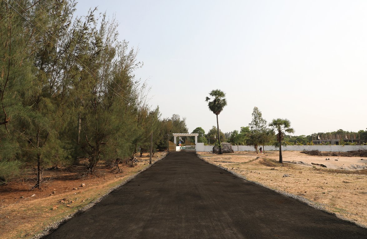  natures enclave Plot