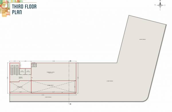  hypeshot Hypeshot Cluster Plan for 3rd Floor
