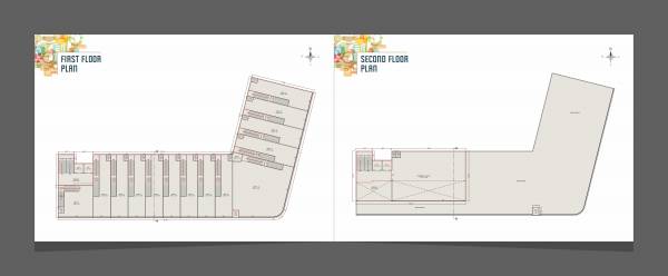  hypeshot Hypeshot Cluster Plan from 1st to 2nd Floor