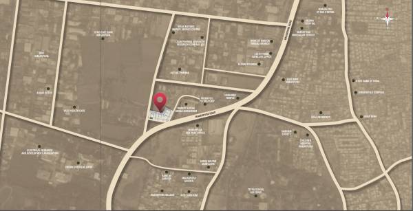  hypeshot Location Plan