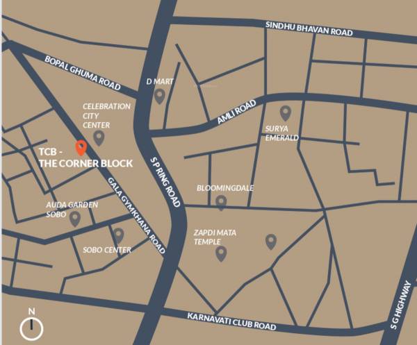  the-corner-block Location Plan