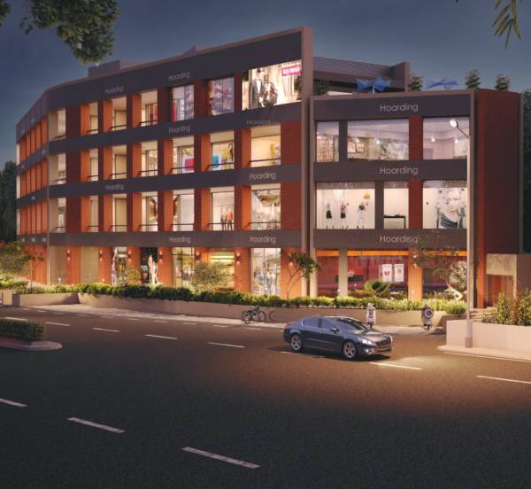  the-corner-block Elevation