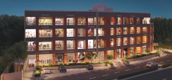  the-corner-block Elevation