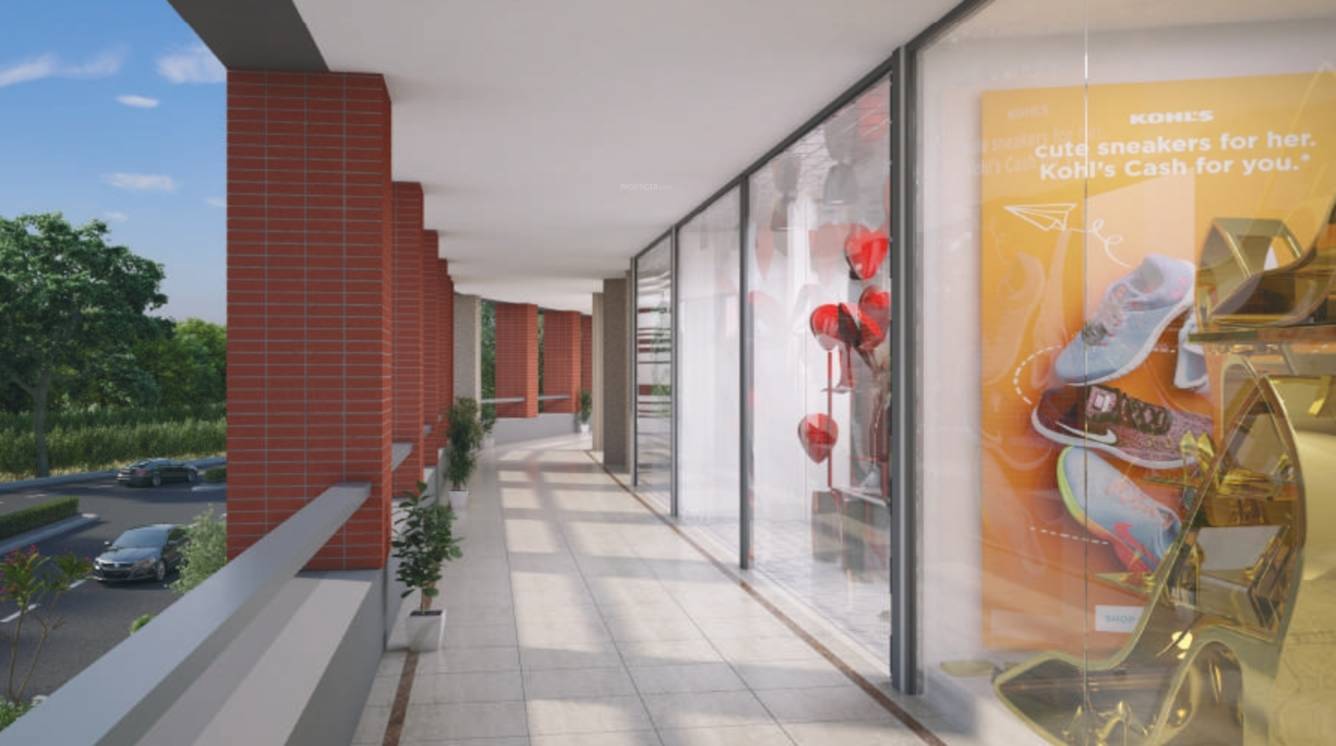  the corner block Others