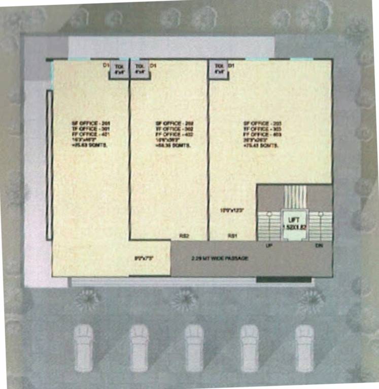  sneh signature A Typical Cluster Plan