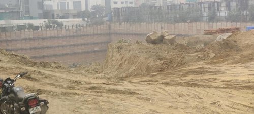  santoni Civiltech Santoni Construction Status Jan-24