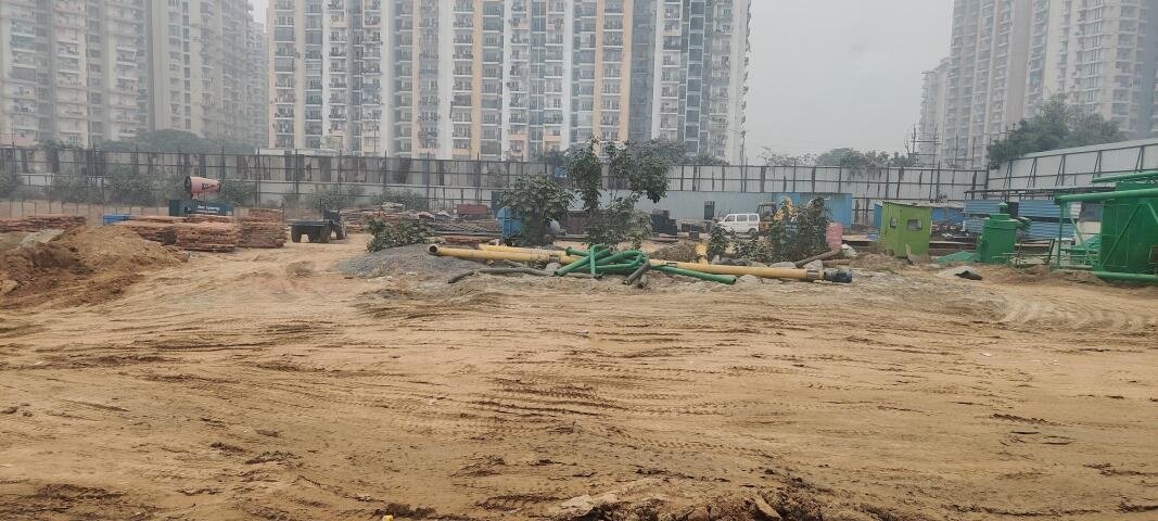  santoni Civiltech Santoni Construction Status Jan 24