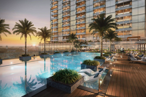  santoni Infinity Pool