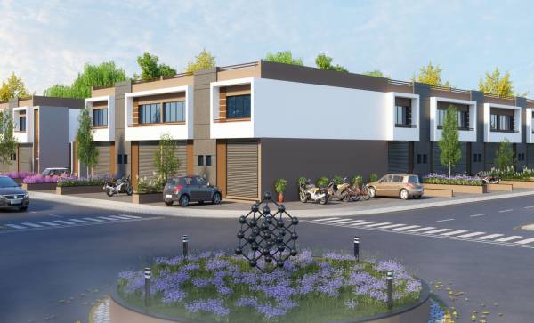  krishna-industrial-hub Elevation