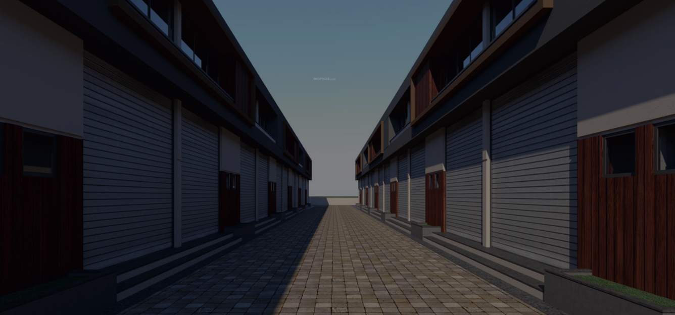  ariix industrial park Elevation