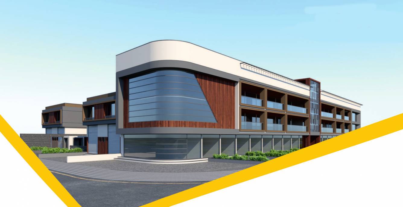  ariix industrial park Elevation