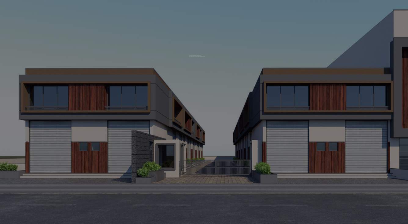  ariix industrial park Elevation