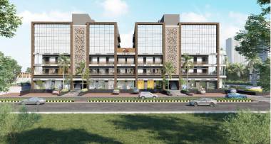  s-p-square Elevation