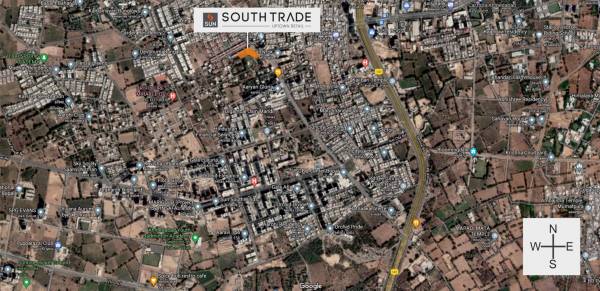  southtrade Location Plan
