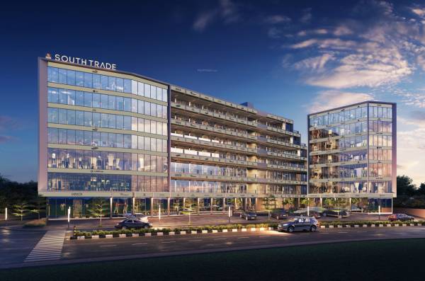  southtrade Elevation