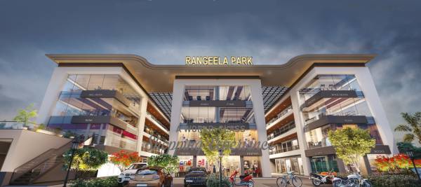  rangila-park Elevation
