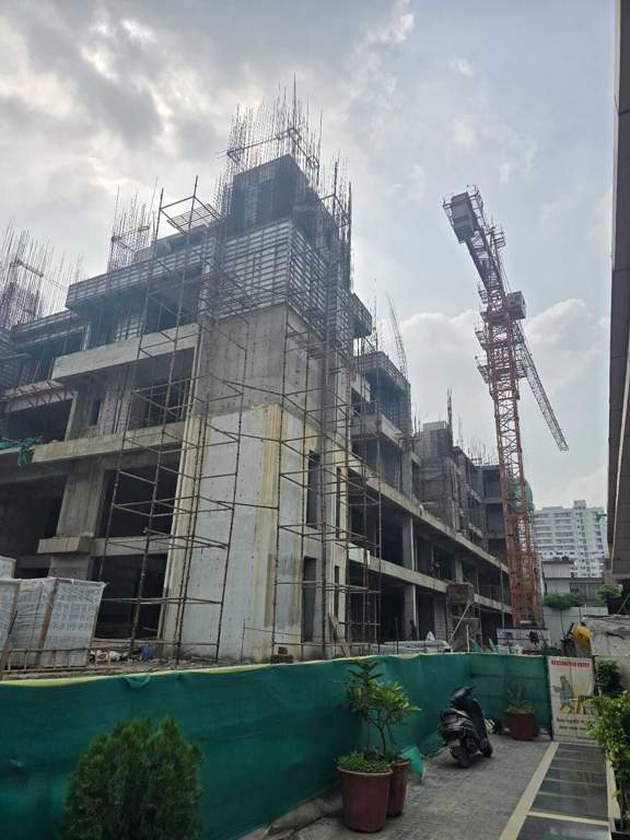  bellavie Bellavie Construction Status Aug 25