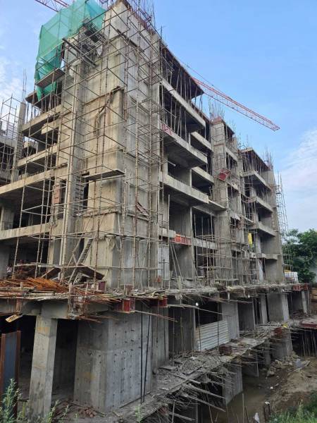  bellavie Bellavie Construction Status Aug-25