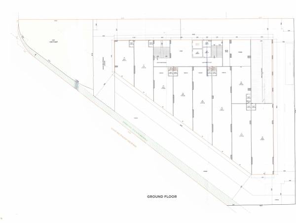  orbit-3 A Cluster Plan For Ground Floor