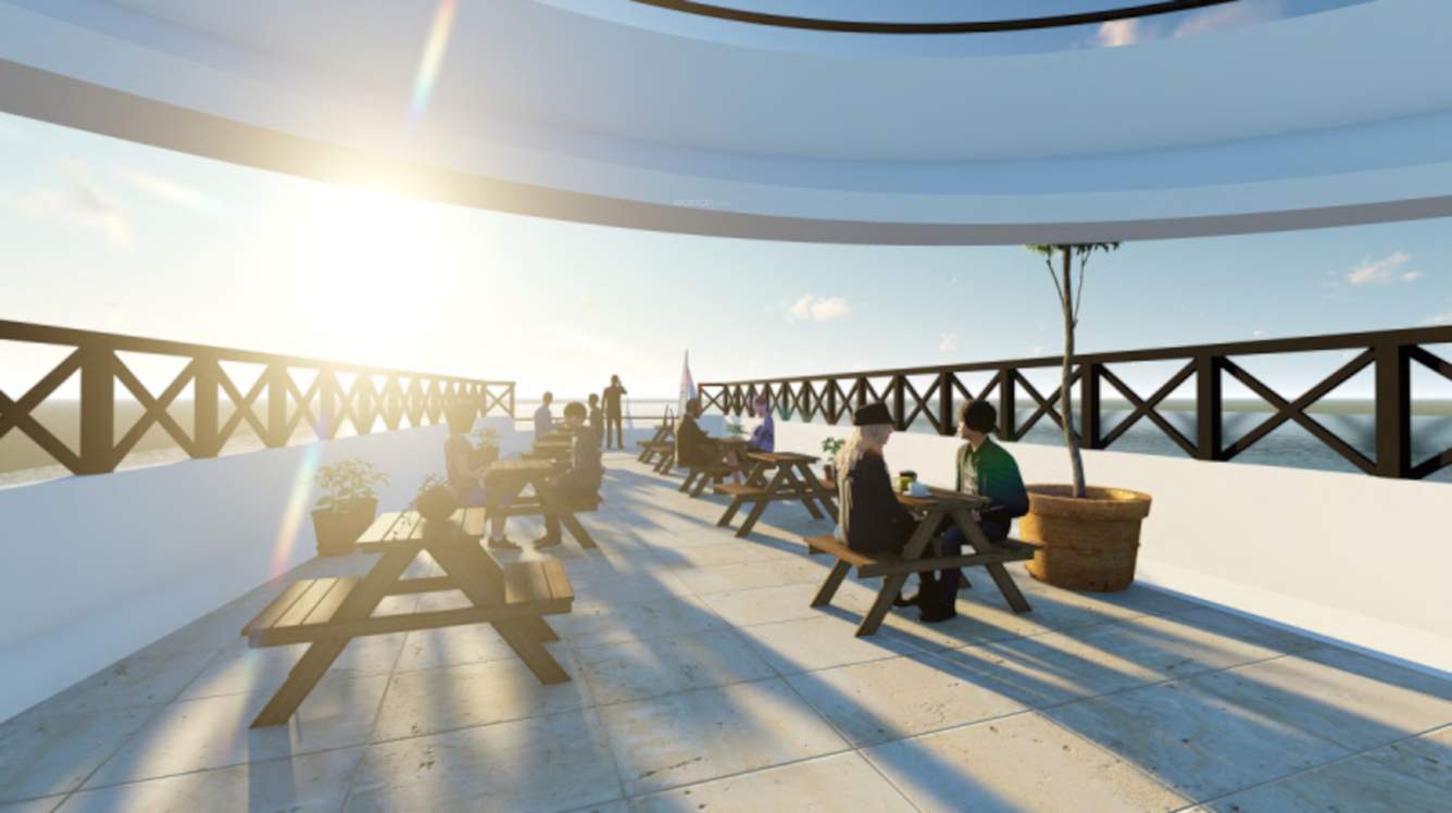  business bay center Others