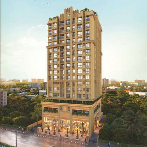  embraze-redevelopment-of-shree-sahawas-chsl Elevation