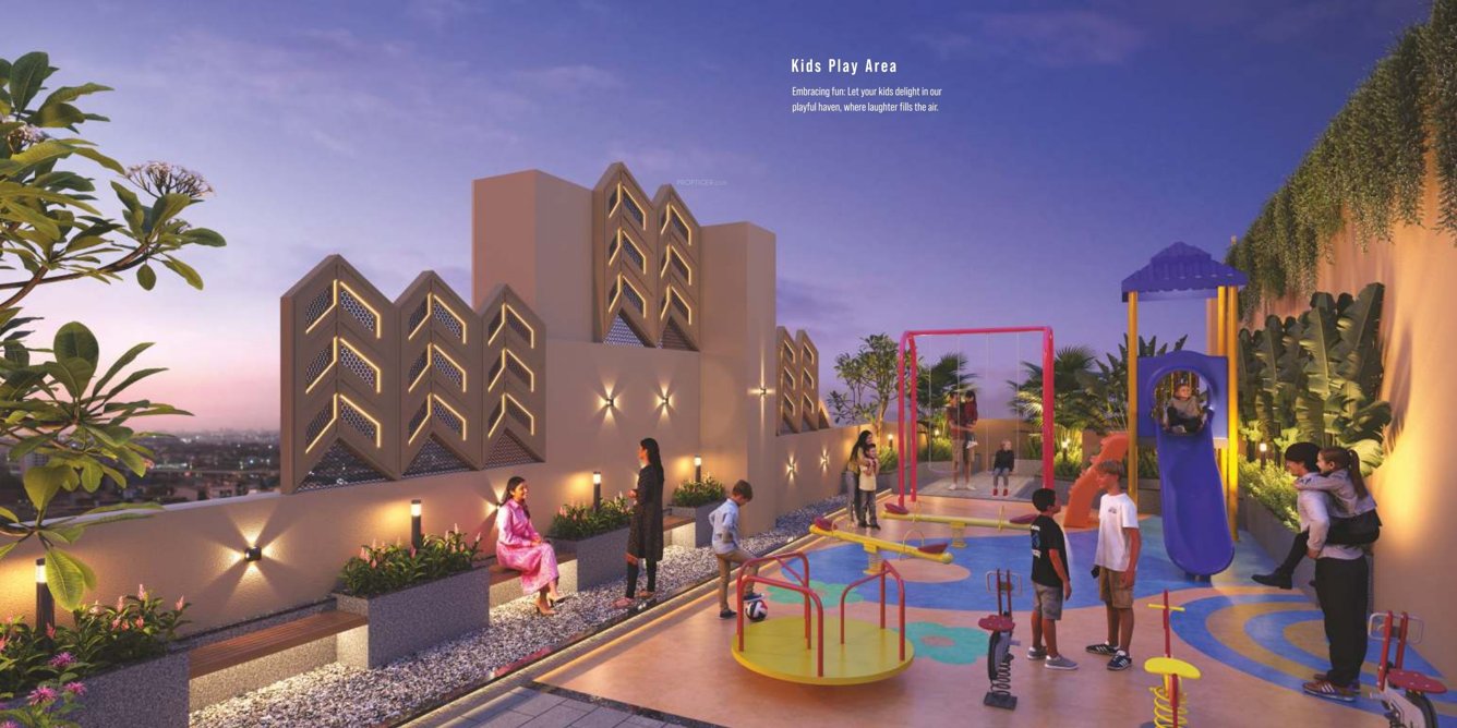  embraze redevelopment of shree sahawas chsl Others