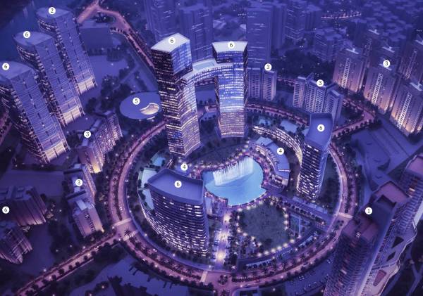  marbella-gh18 Elevation