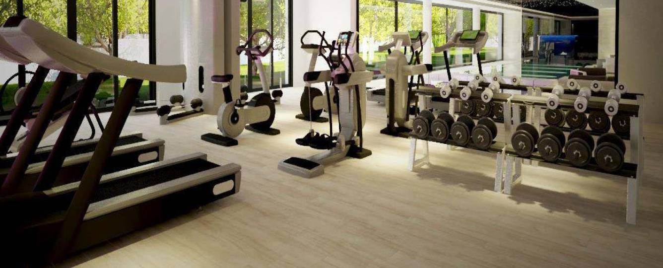 marbella gh18 Gymnasium