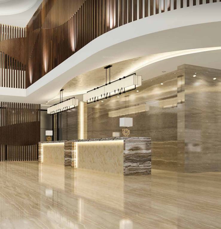 marbella gh18 Reception/ Waiting Room