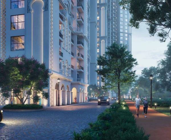  marbella-gh18 Street Lighting