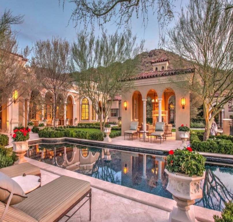 marbella gh18 Swimming Pool