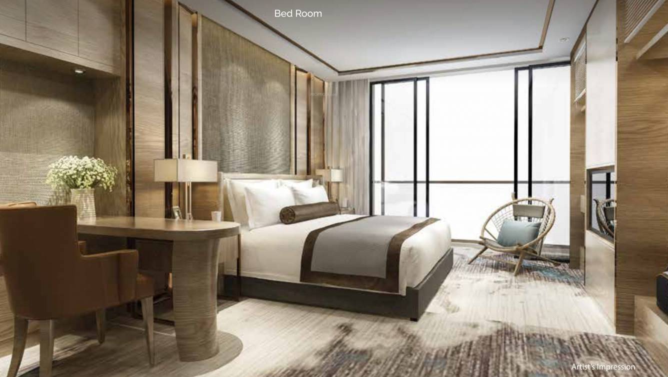 marbella gh18 Bedroom