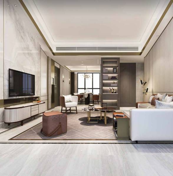  marbella-gh18 Living Area