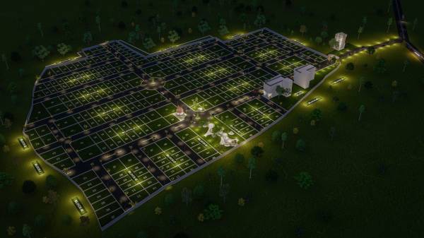  shivpuram-residential-plots Layout Plan