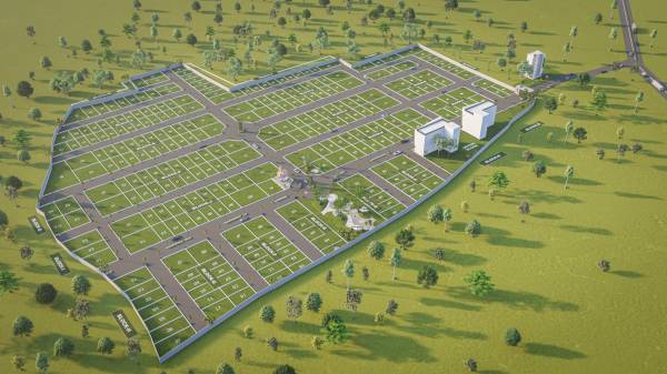  shivpuram-residential-plots Layout Plan