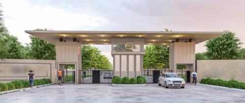  flowerish-garden-city-residential-plots Elevation