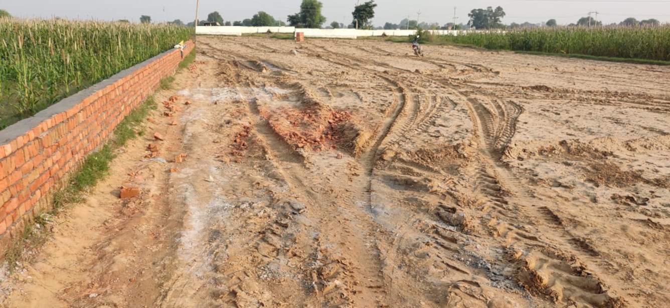  flowerish garden city residential plots Plot